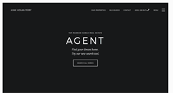 Desktop Screenshot of annehoganperry.com